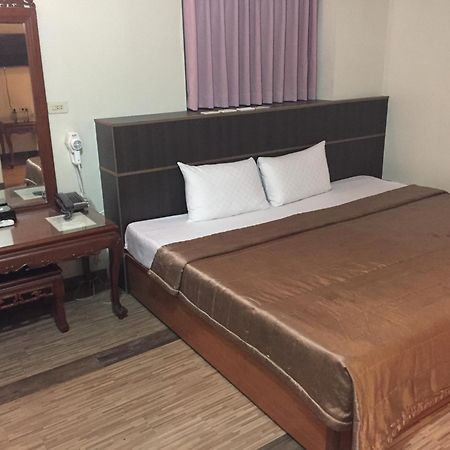 Bazhong Sentosa Hotel Kaohsziung Kültér fotó