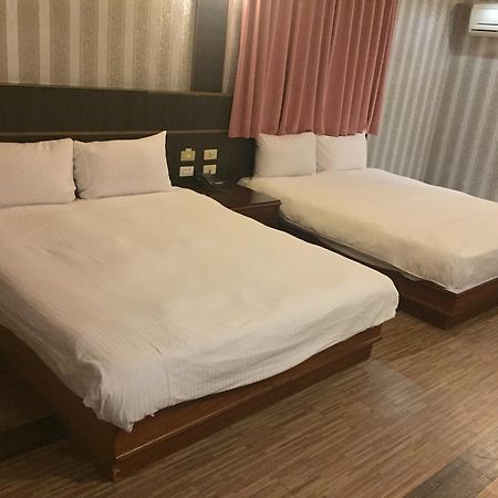 Bazhong Sentosa Hotel Kaohsziung Kültér fotó