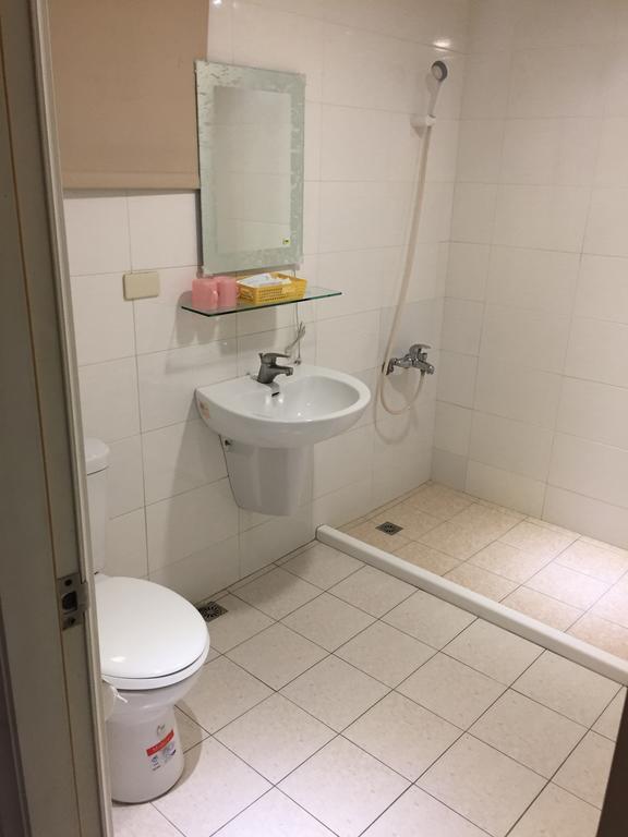 Bazhong Sentosa Hotel Kaohsziung Kültér fotó
