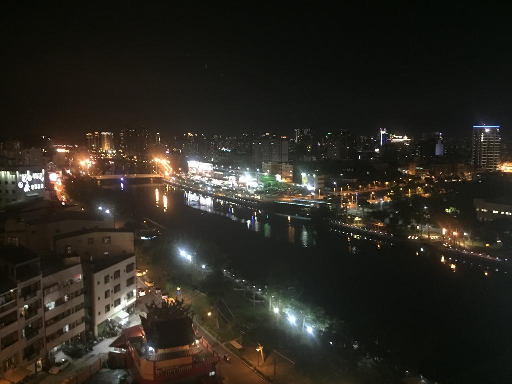 Bazhong Sentosa Hotel Kaohsziung Kültér fotó