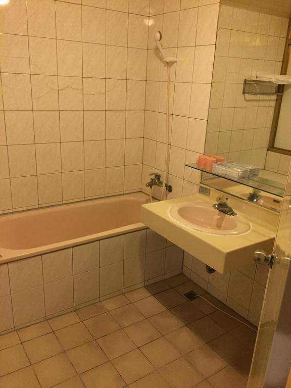 Bazhong Sentosa Hotel Kaohsziung Kültér fotó
