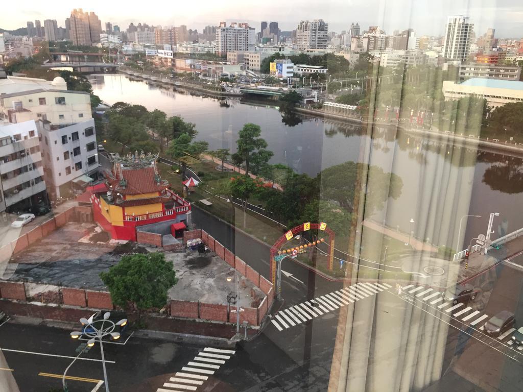 Bazhong Sentosa Hotel Kaohsziung Kültér fotó