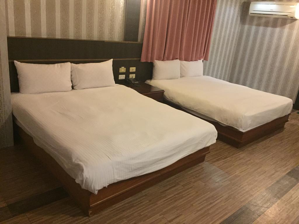 Bazhong Sentosa Hotel Kaohsziung Kültér fotó