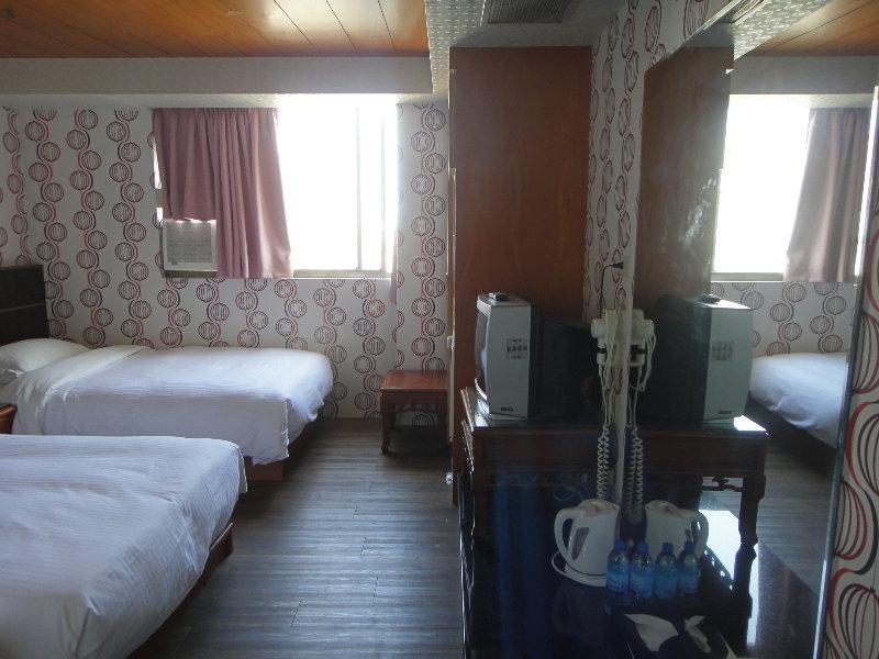 Bazhong Sentosa Hotel Kaohsziung Kültér fotó