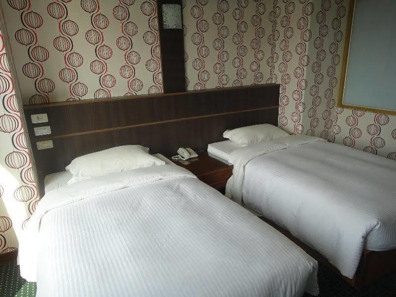 Bazhong Sentosa Hotel Kaohsziung Kültér fotó